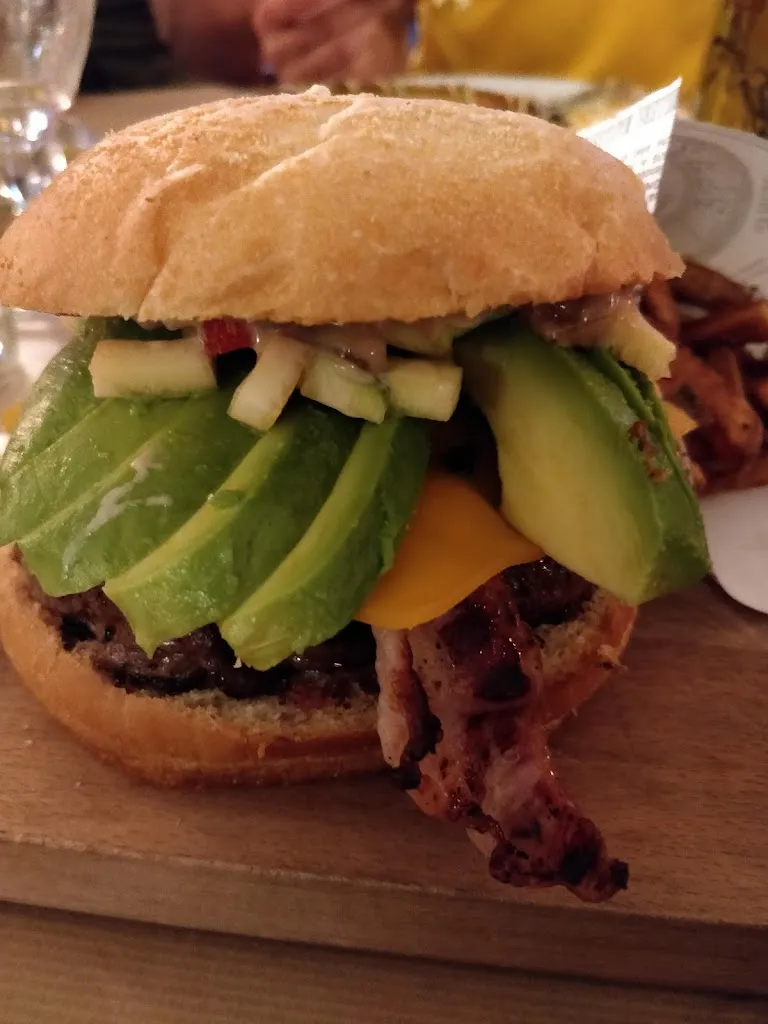 Menü_La Falaise Restaurant pizzeria_Bourg-d'Oisans_Bild_7