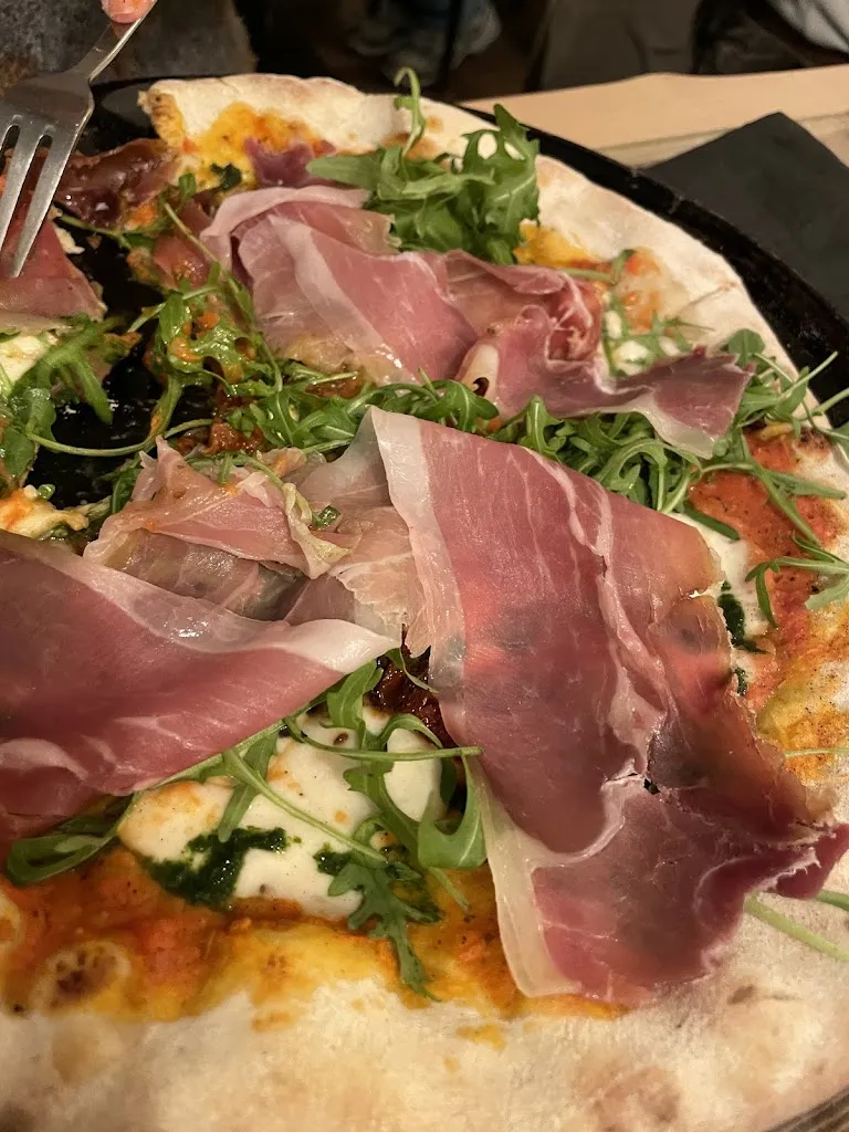 Menü_La Falaise Restaurant pizzeria_Bourg-d'Oisans_Bild_8