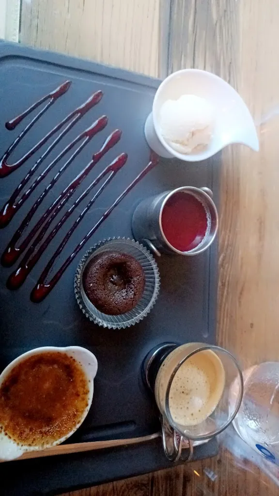 Menü_La Falaise Restaurant pizzeria_Bourg-d'Oisans_Bild_9