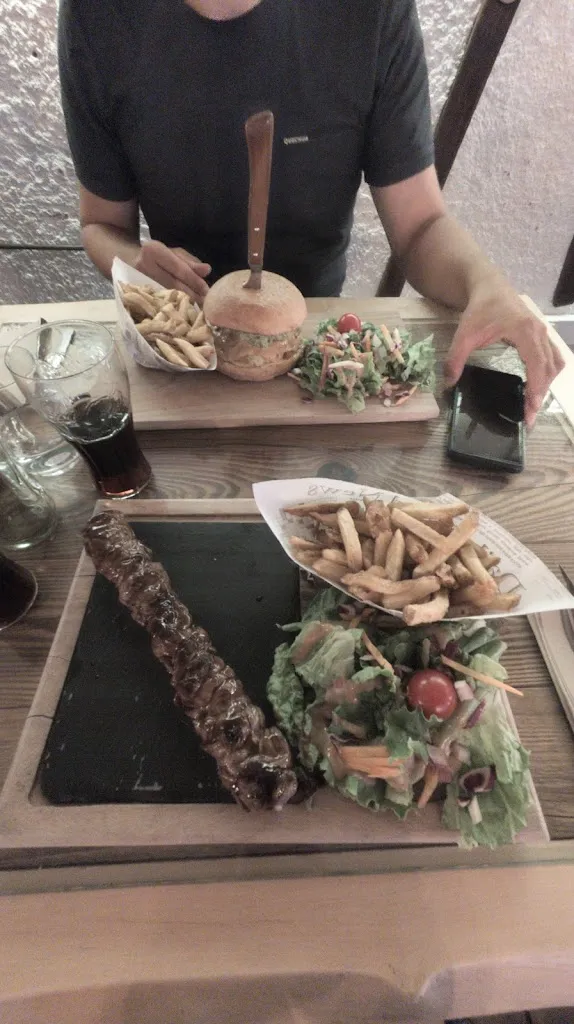 Marieke de Boer_La Falaise Restaurant pizzeria_Bourg-d'Oisans_Bewertung