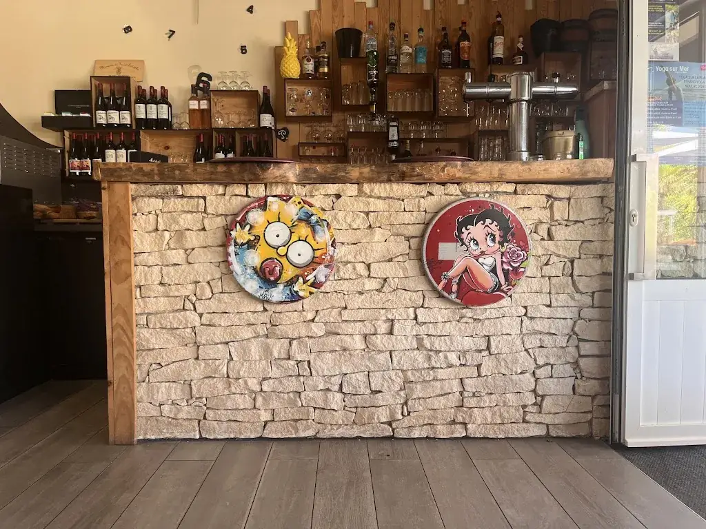 Gaëlle PERRIER_l'Auberg'in_Soulac-sur-Mer_review