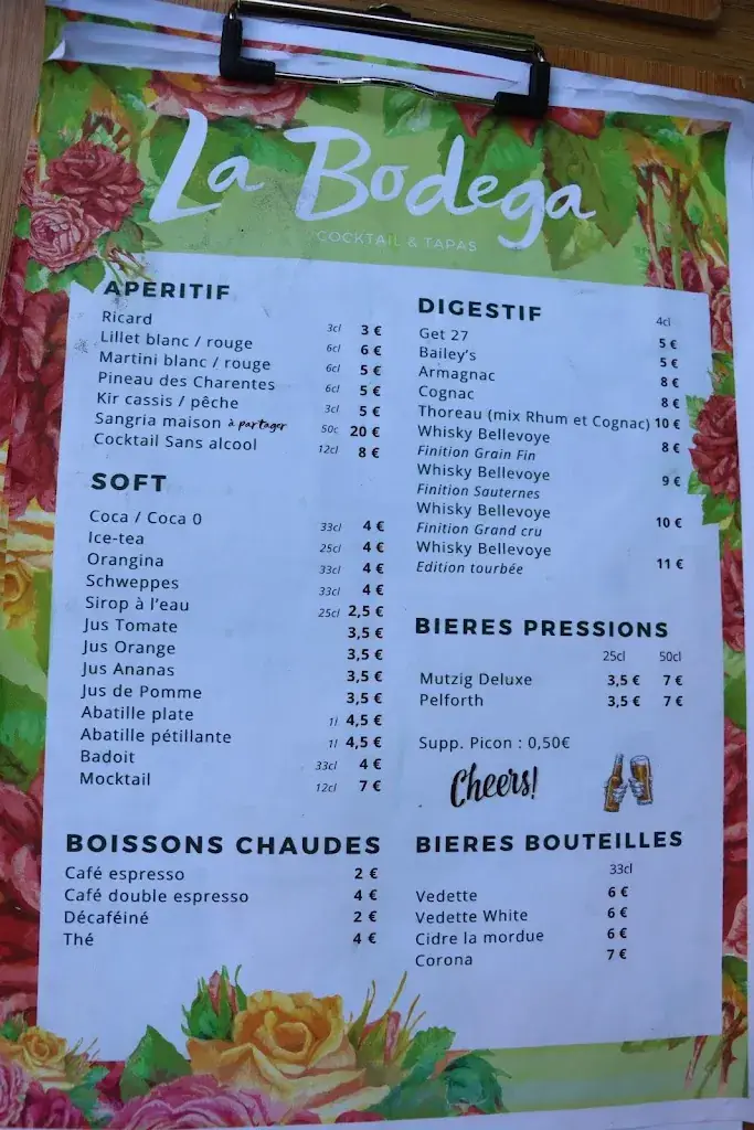 Menu_La Bodega_Soulac-sur-Mer_image_3