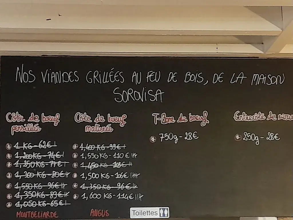 Menu_Le Médulien_Soulac-sur-Mer_image_2
