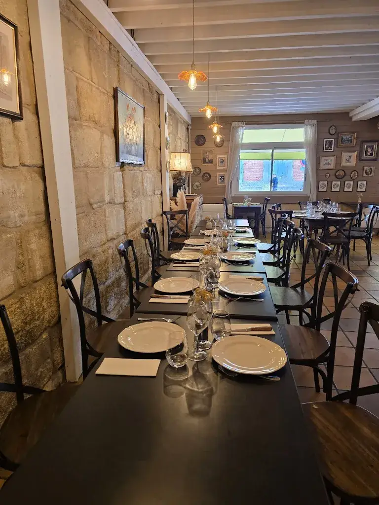 Le Médulien restaurant in Soulac-sur-Mer