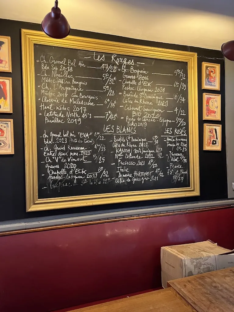 Menu_Bar Cave des Amis_Soulac-sur-Mer_image_2