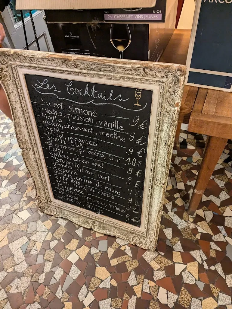 Menu_Bar Cave des Amis_Soulac-sur-Mer_image_3