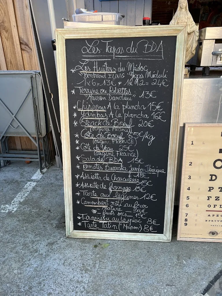 Menu_Bar Cave des Amis_Soulac-sur-Mer_image_4