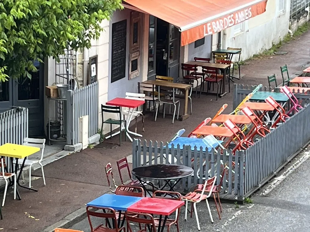 Bar Cave des Amis restaurant in Soulac-sur-Mer