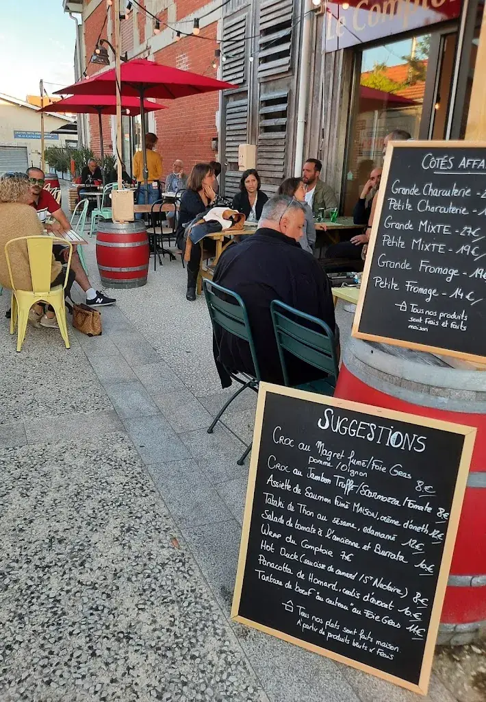 Menu_Le Comptoir du Vin_Soulac-sur-Mer_immagine_3