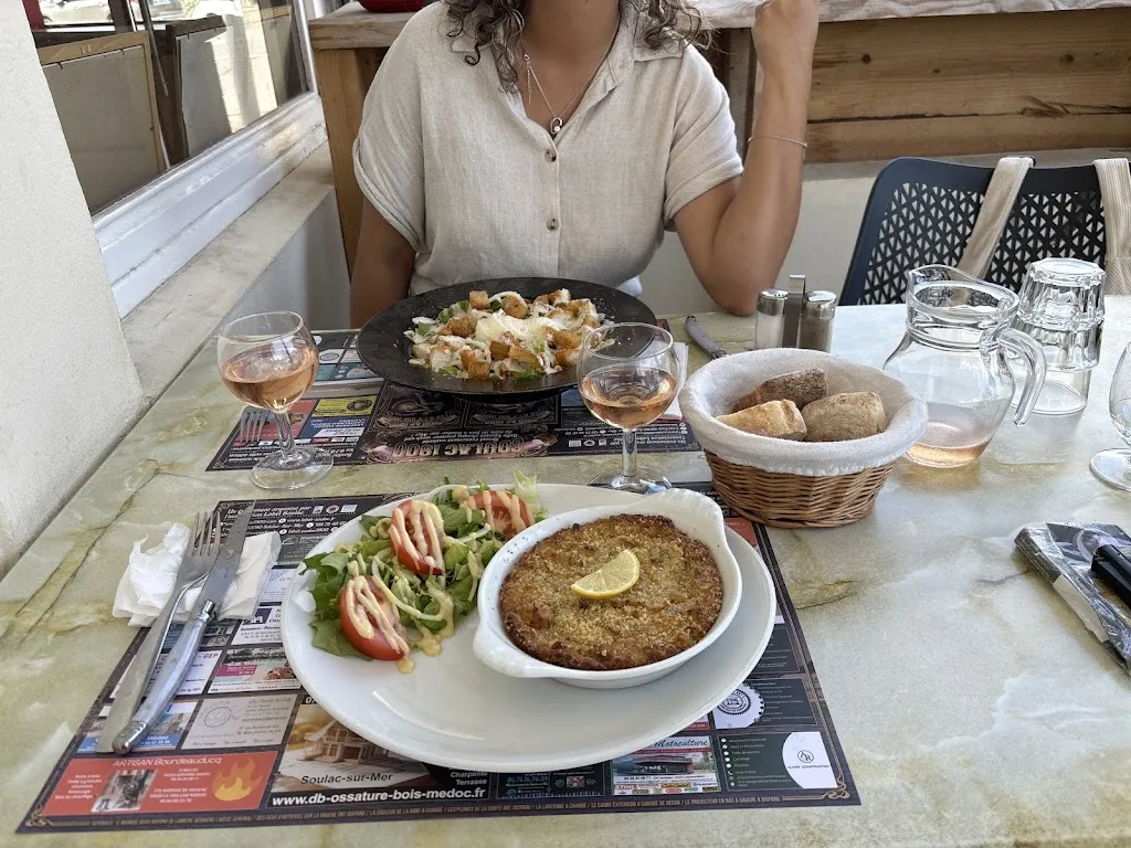 pascal chambaud_Brasserie l’arbousier_Soulac-sur-Mer_review