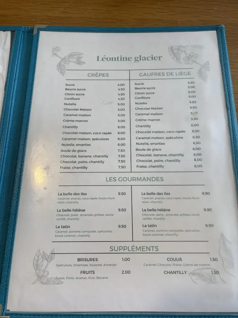 Menu_Livres Et Cornets_Soulac-sur-Mer_image_4