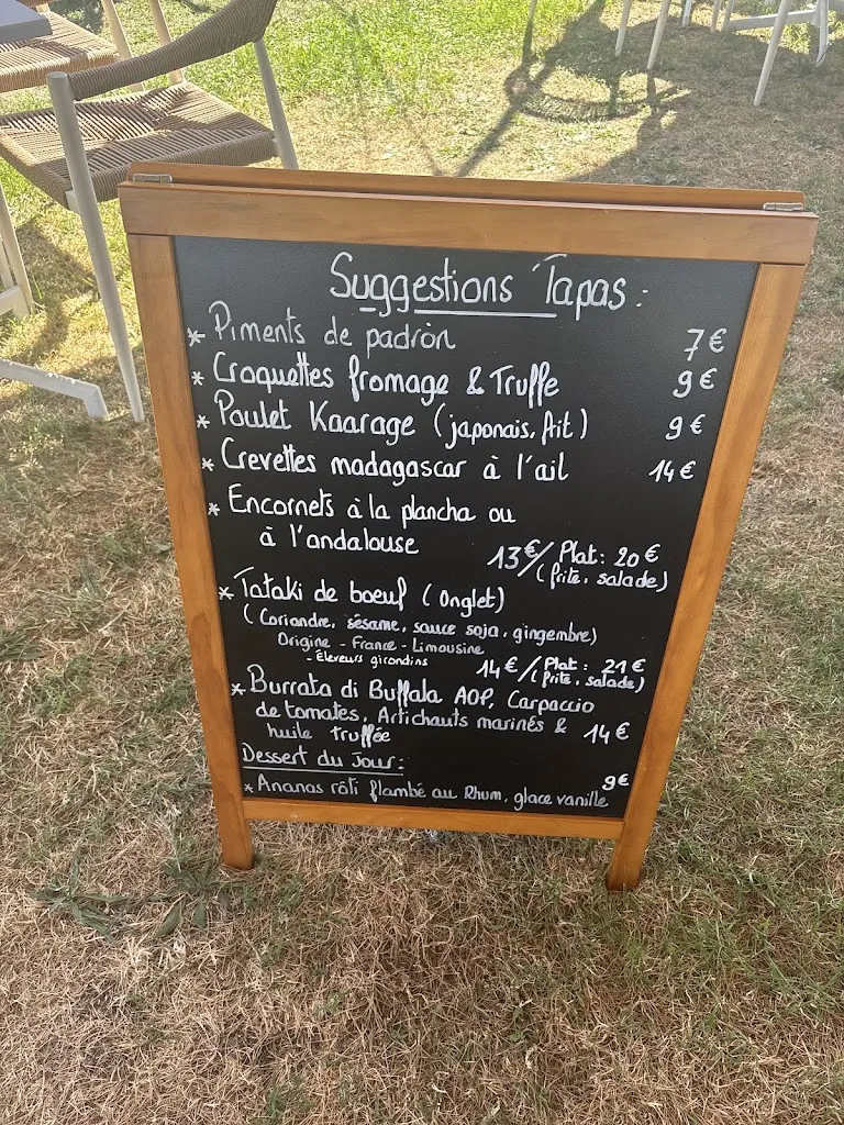 Menu_Chez Pétronille_Soulac-sur-Mer_image_4