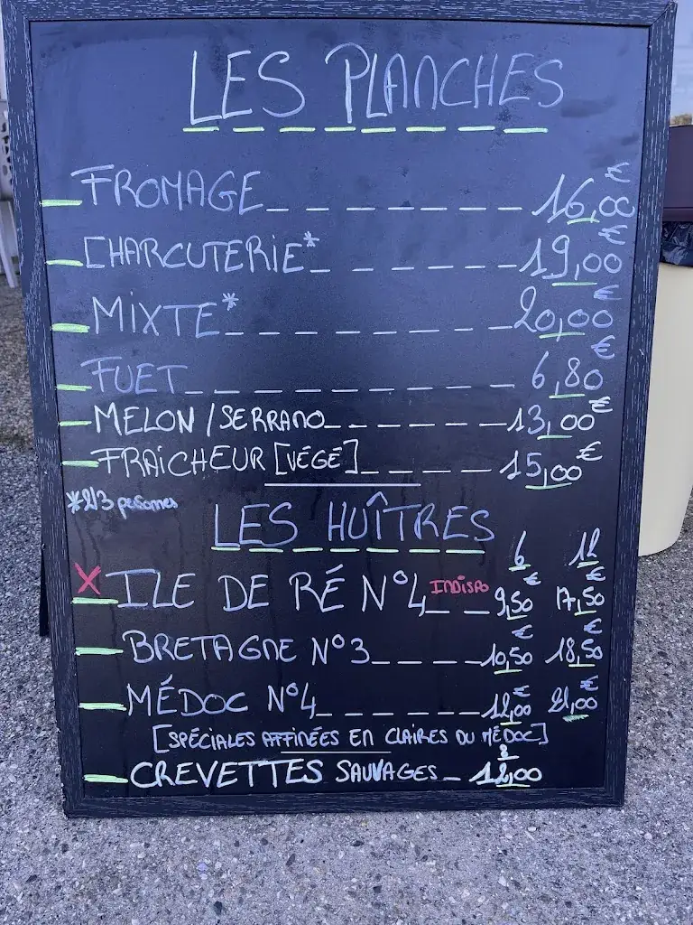 Menu_Ô Sunset_Soulac-sur-Mer_image_1