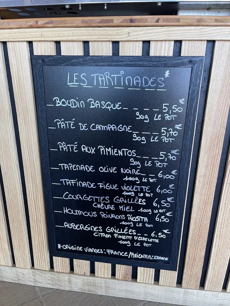 Menu_Ô Sunset_Soulac-sur-Mer_image_2