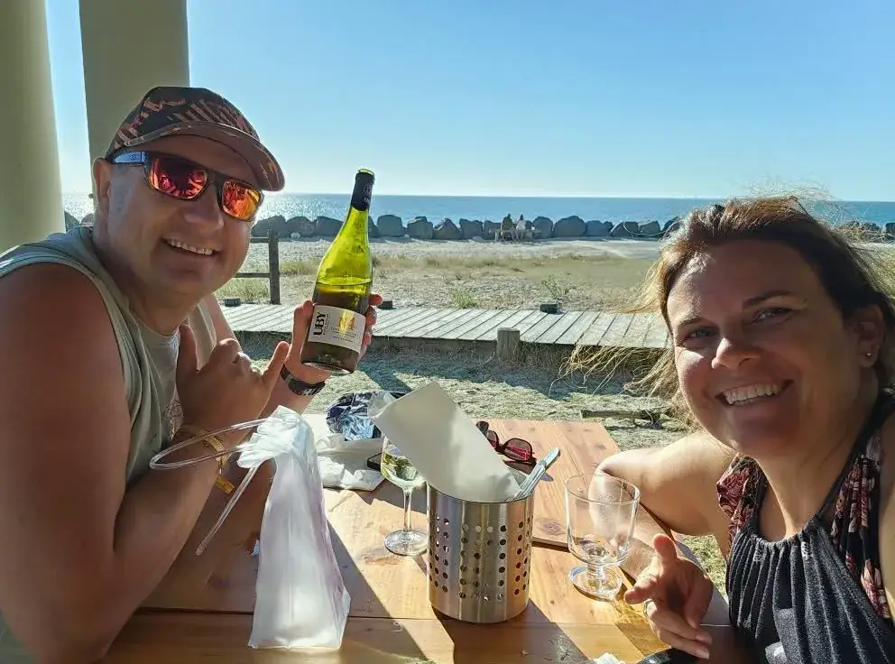 Ludovic serraille_Ô Sunset_Soulac-sur-Mer_review