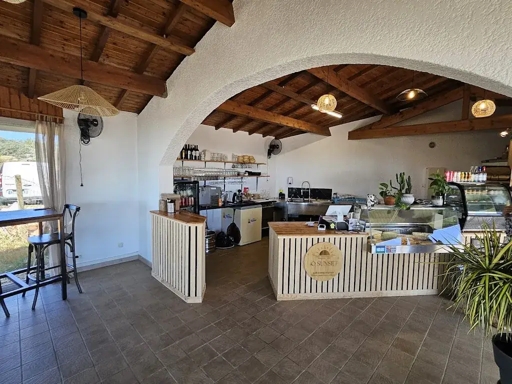 Ô Sunset restaurant in Soulac-sur-Mer