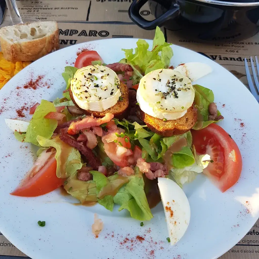 Menu_Le Lamparo restaurant_Soulac-sur-Mer_image_7