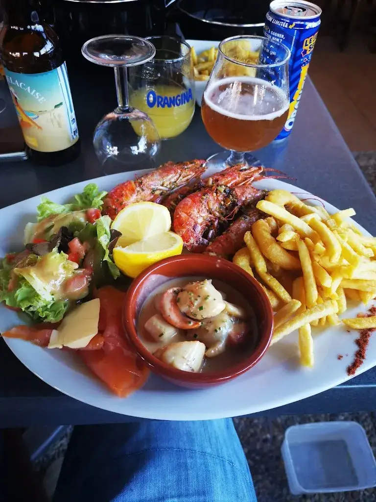 Christoph Steeger_Le Lamparo restaurant_Soulac-sur-Mer_review