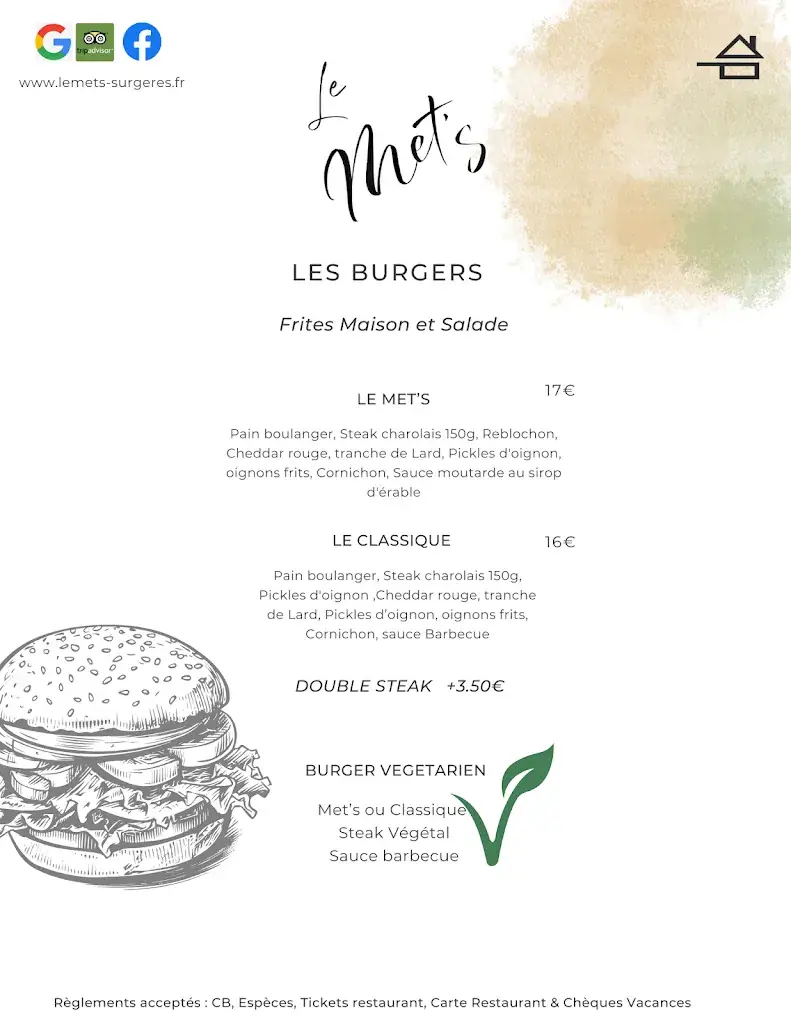 Menu_Le Met's_Surgères_image_4