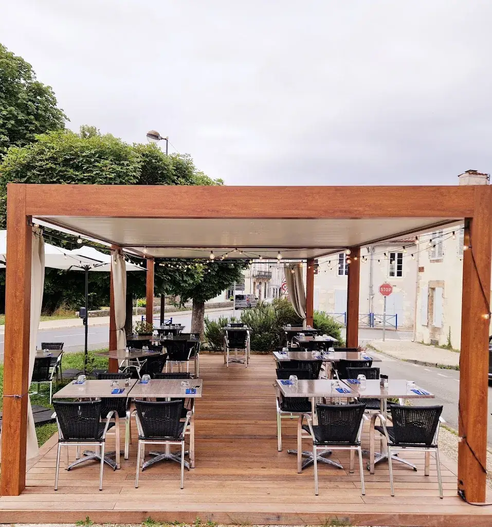 Le Met's ristorante a Surgères