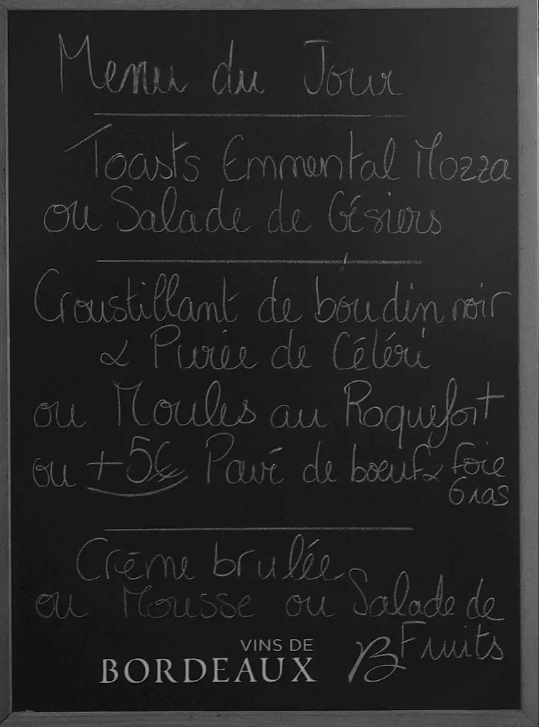 Menu_Bistrot de la Gare_Surgères_image_2