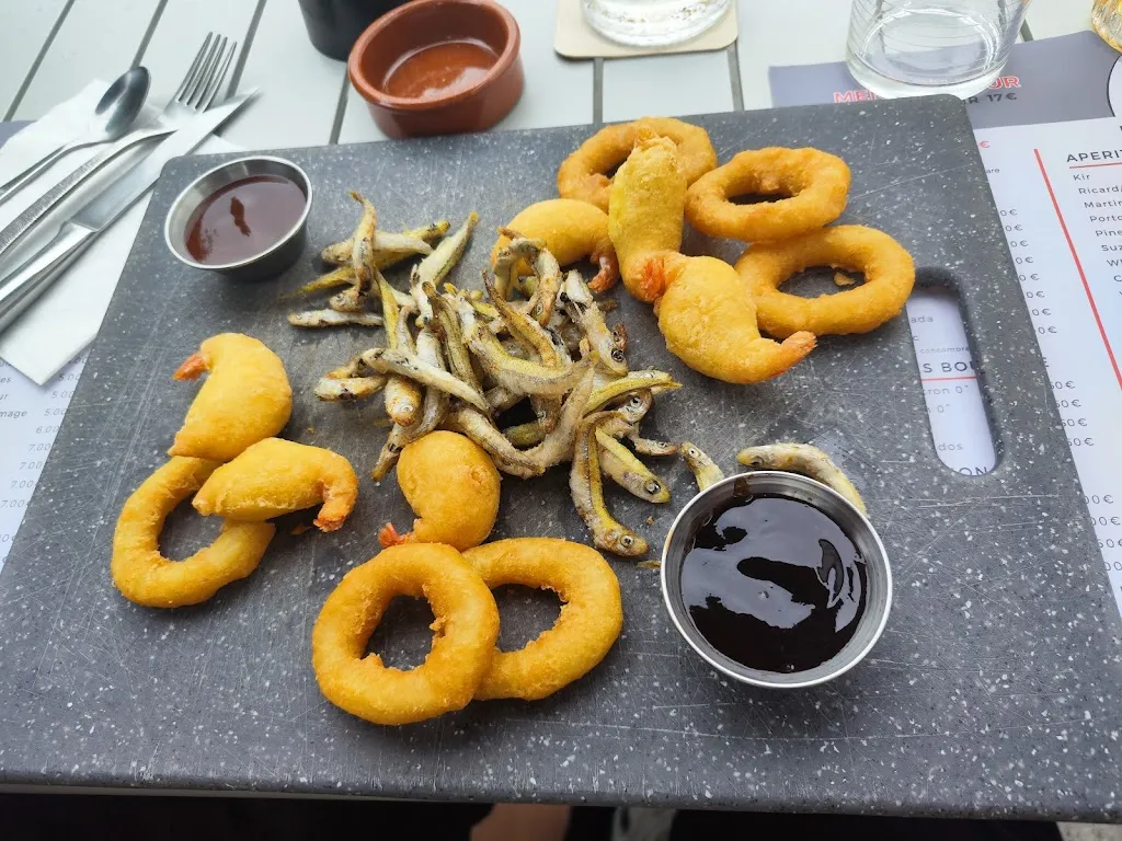 You've probably never heard of it._Bistrot de la Gare_Surgères_review