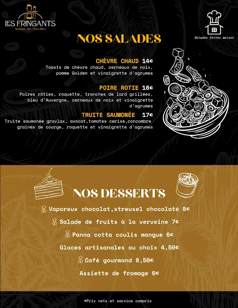 Menu_Les Fringants_Surgères_image_2