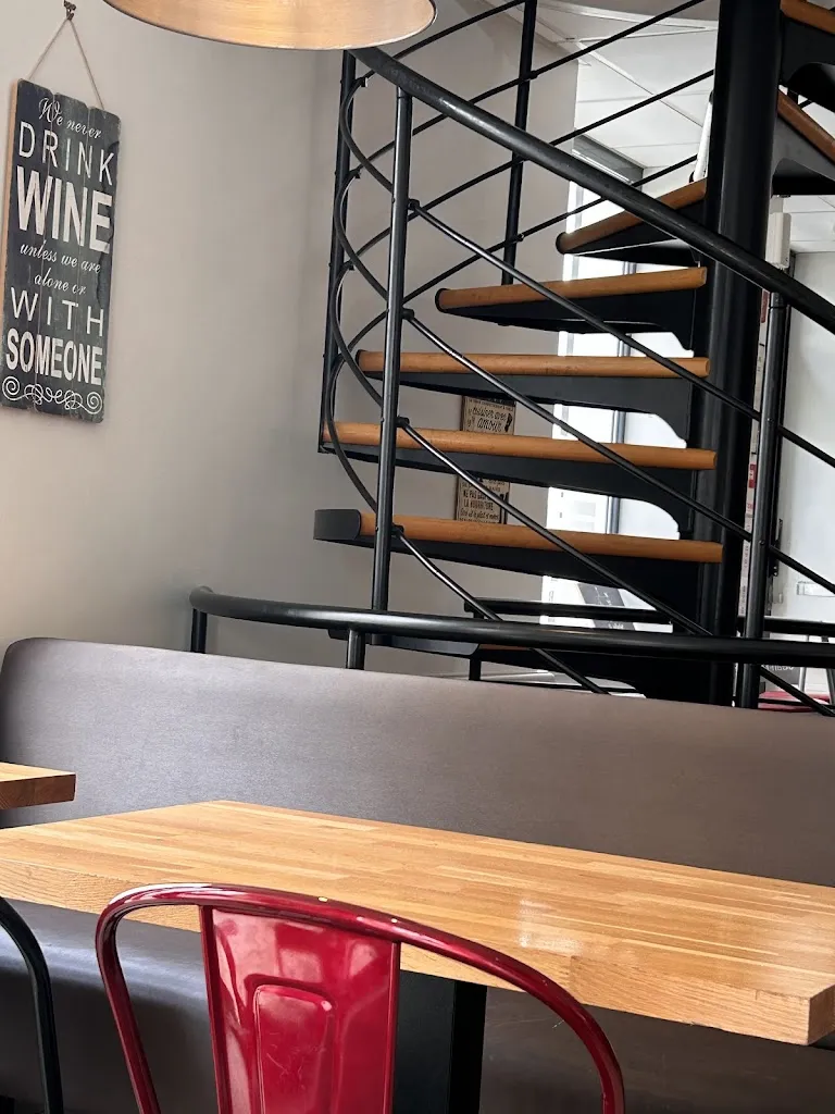 Julie Dauverchain-Mulinazzi_Le Grand Café Surgères_Surgères_review