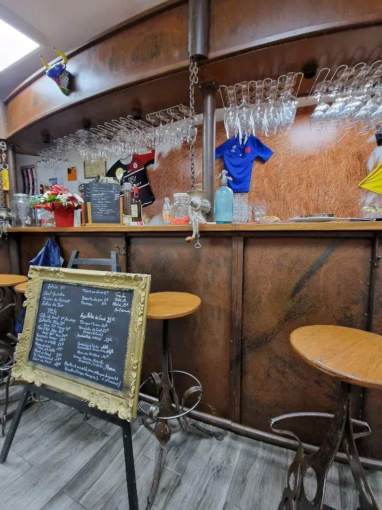 Le bar à viandes restaurant in Surgères