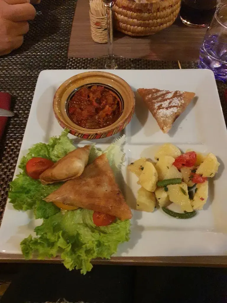 Menu_Le Diwan, restaurant marocain_Surgères_image_1