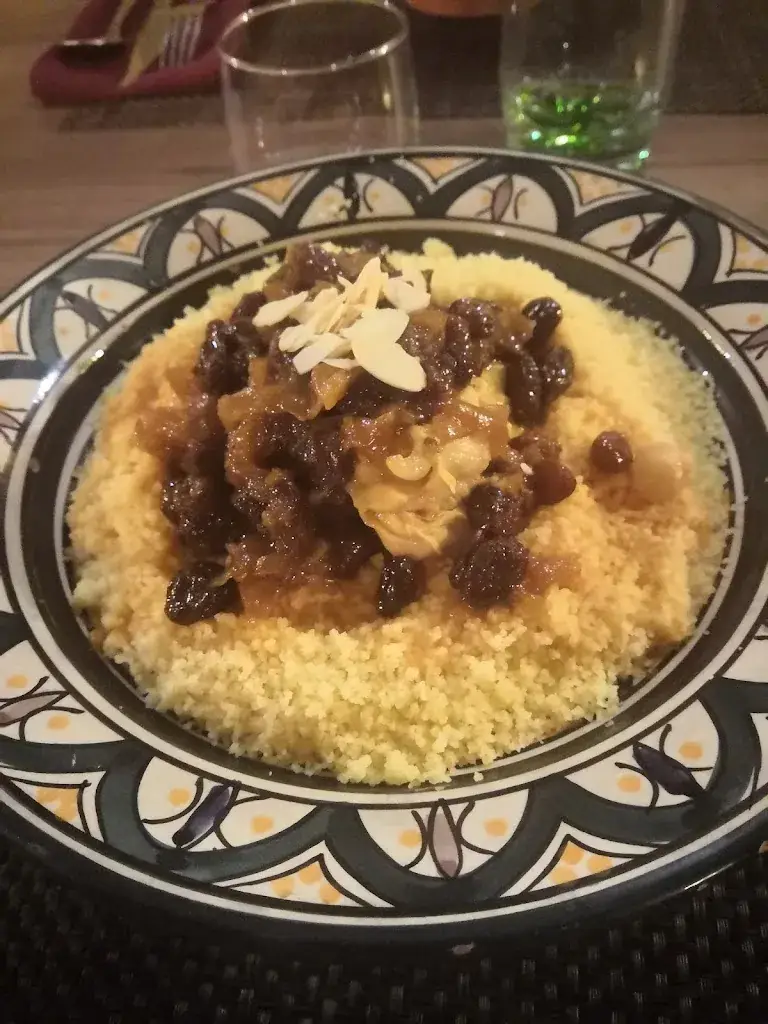 Menu_Le Diwan, restaurant marocain_Surgères_image_3