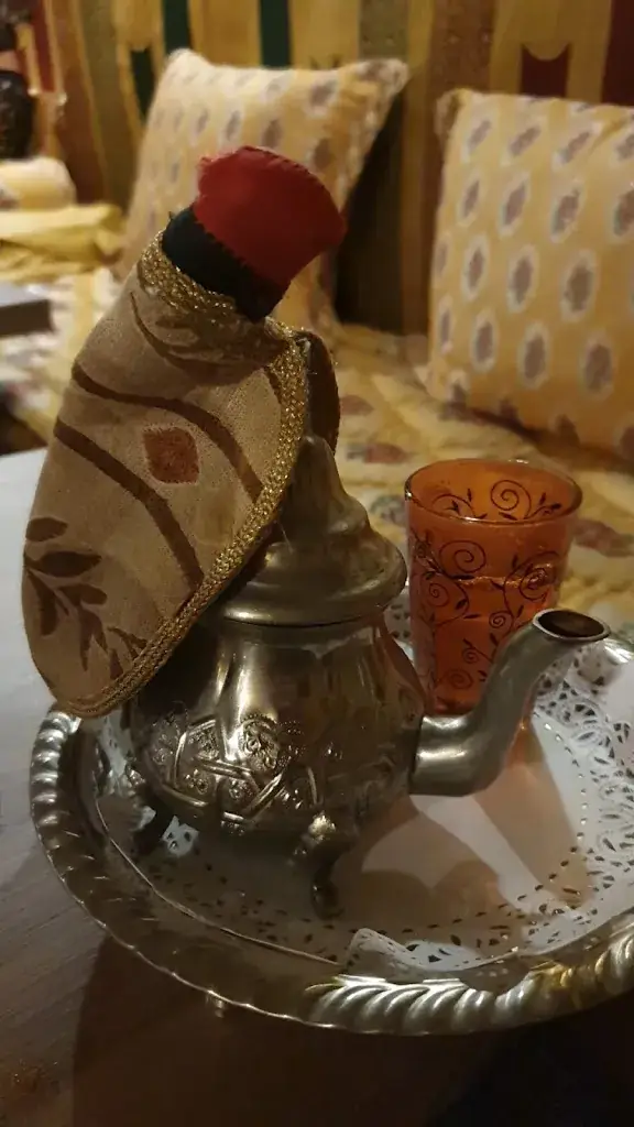 Menu_Le Diwan, restaurant marocain_Surgères_image_5