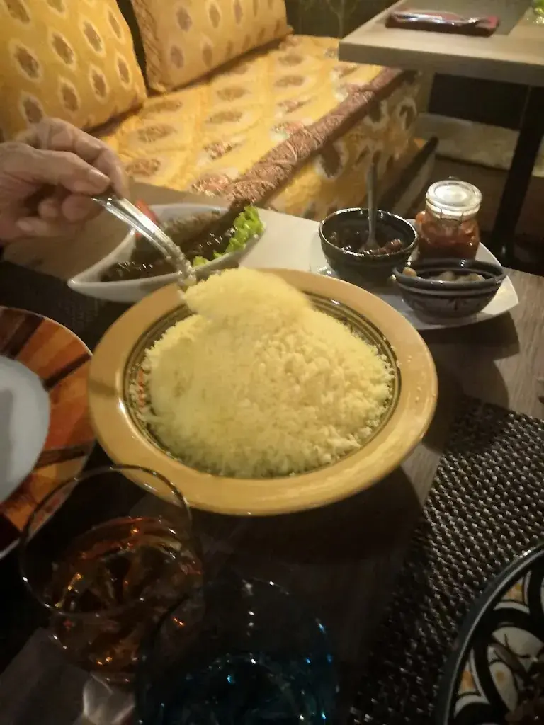 Menu_Le Diwan, restaurant marocain_Surgères_image_9