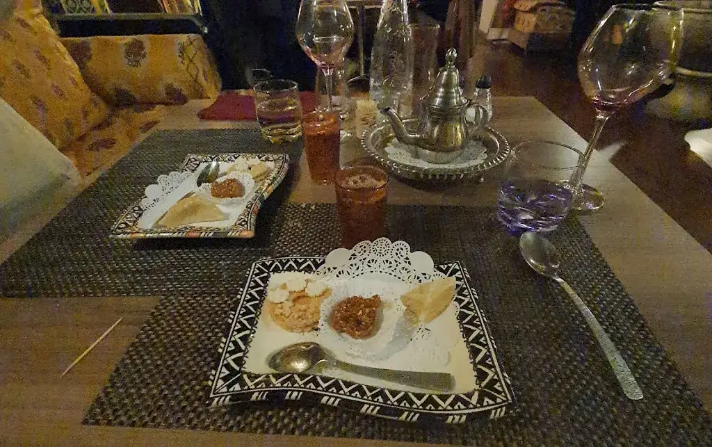 Magali Pisani_Le Diwan, restaurant marocain_Surgères_review