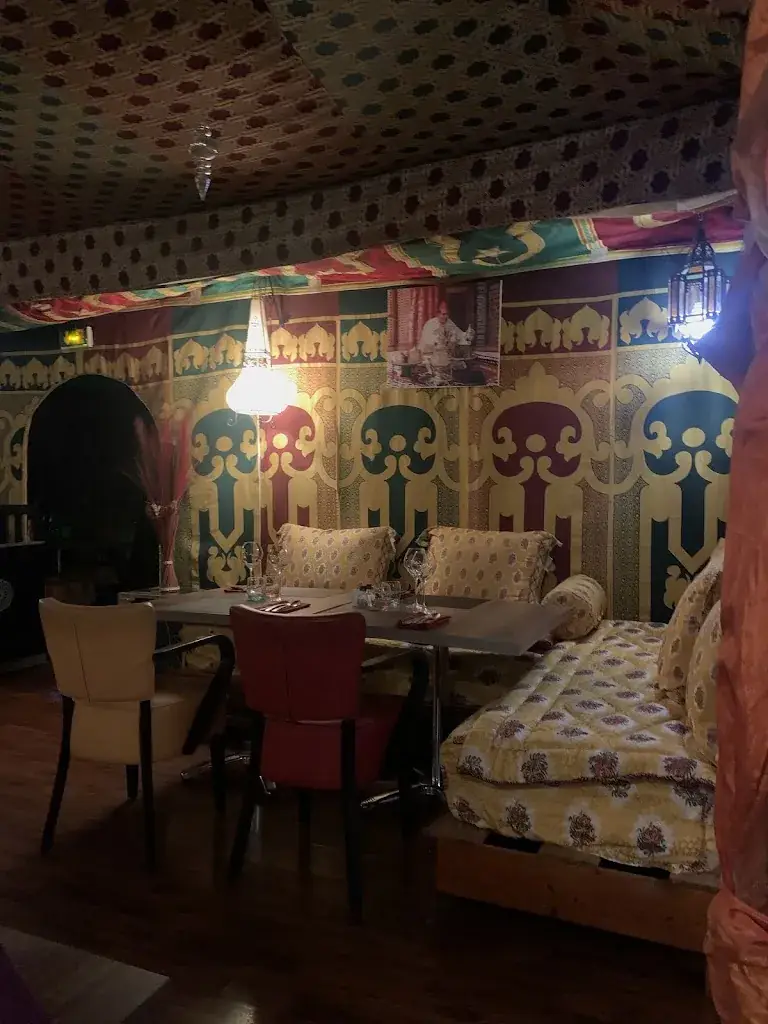 Rose Dubois_Le Diwan, restaurant marocain_Surgères_review