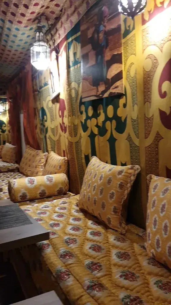 Le Diwan, restaurant marocain_Surgères_slider_image_2