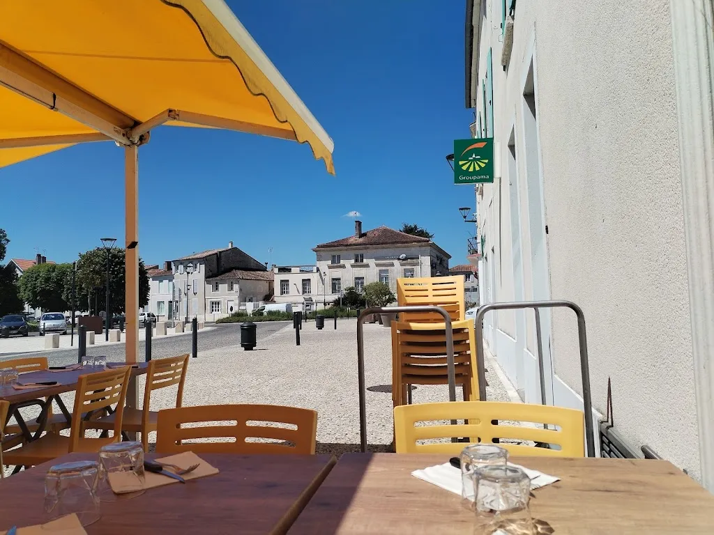 chez les copains ristorante a Surgères