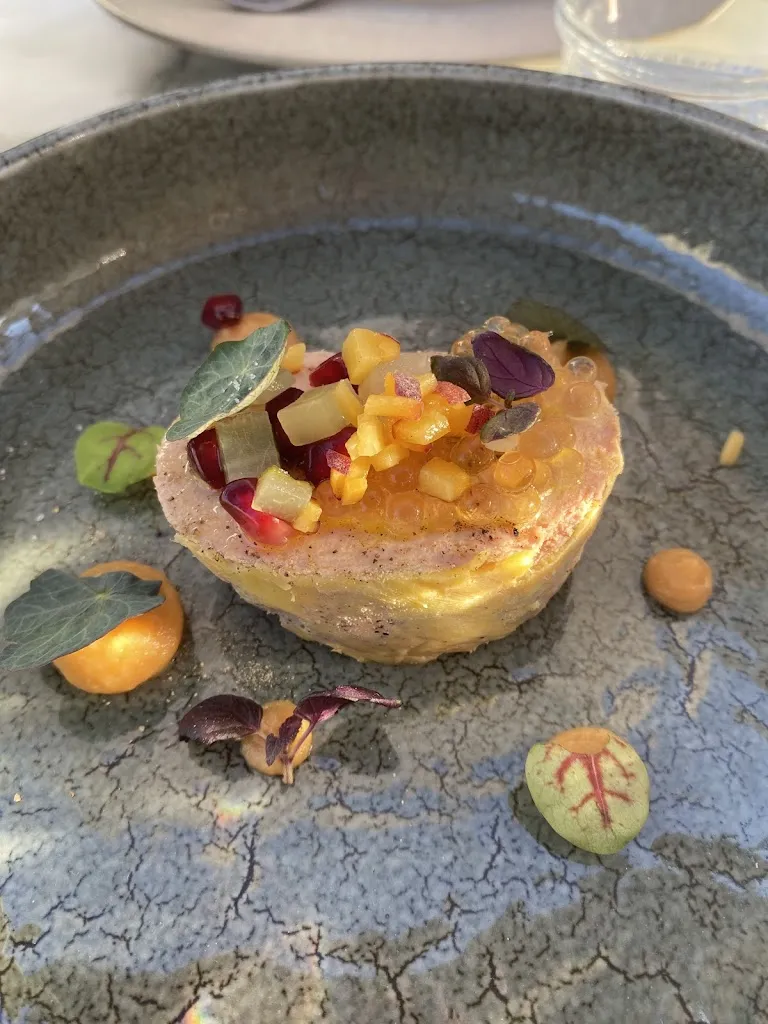 Anne Baude_Bonnet d'âne cantine gastronomique_Surgères_avis