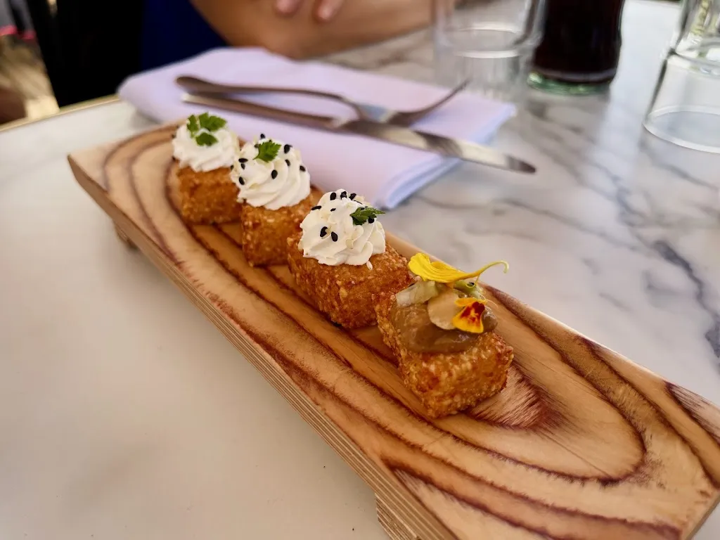 Alexandre B_Bonnet d'âne cantine gastronomique_Surgères_avis