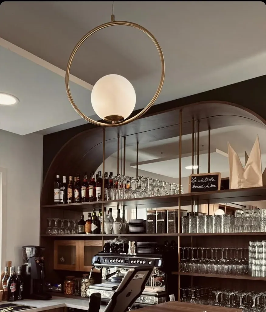 Bonnet d'âne cantine gastronomique ristorante a Surgères