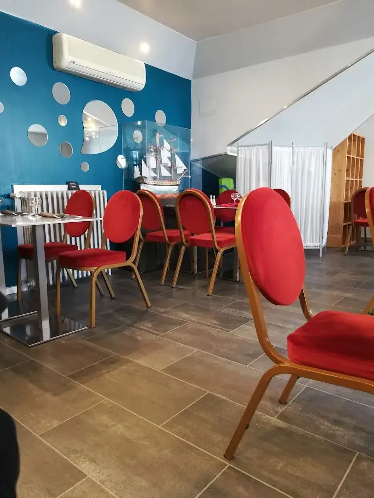 logopsnice_La Table d'A.S_Surgères_recensione