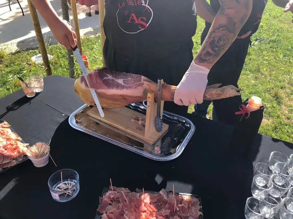 Aurélie_La Table d'A.S_Surgères_recensione