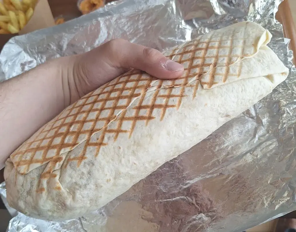 Noé Maillard_Fast And grill_Surgères_review