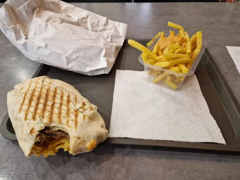 Thunder Aero_Fast And grill_Surgères_review