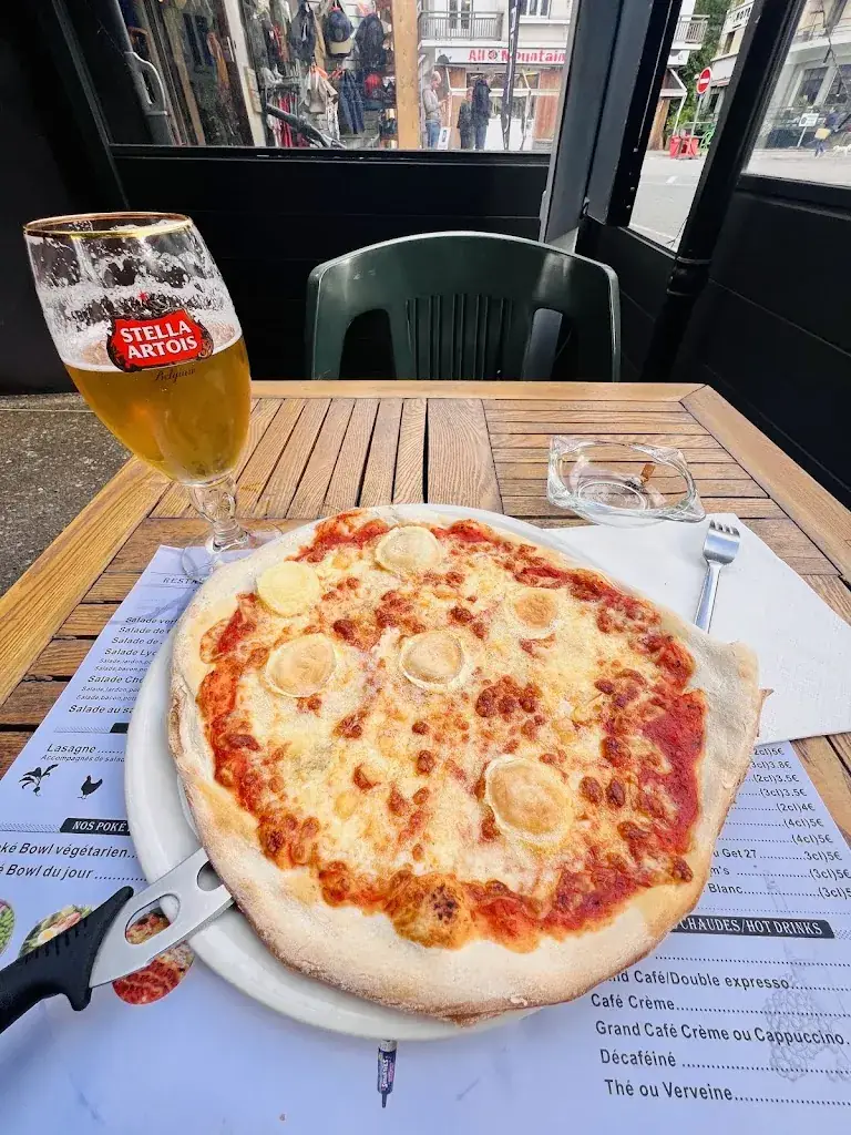 Menu_Restaurant Pizzeria Rive Gauche_Bourg-d'Oisans_image_9