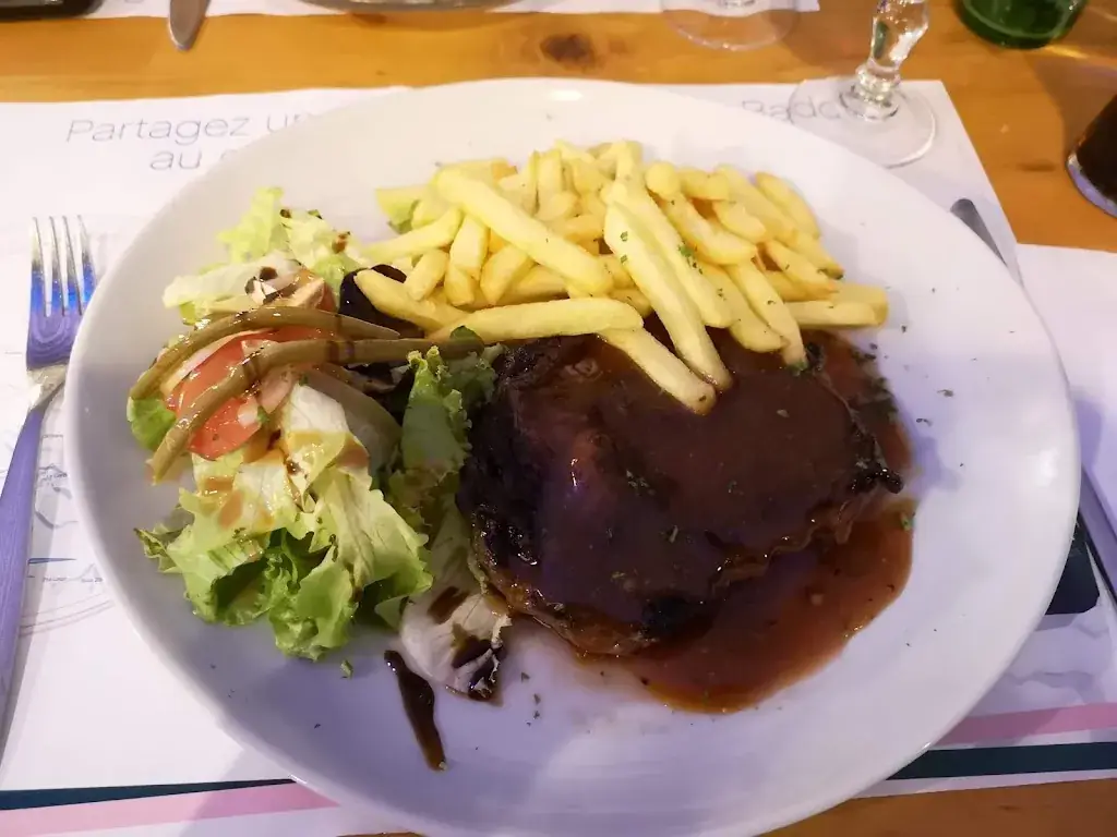 Wilson Yeung_Restaurant Pizzeria Rive Gauche_Bourg-d'Oisans_review