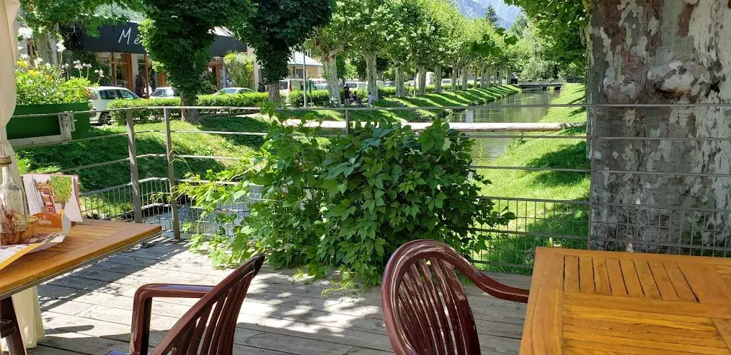 Restaurant Pizzeria Rive Gauche restaurant in Bourg-d'Oisans