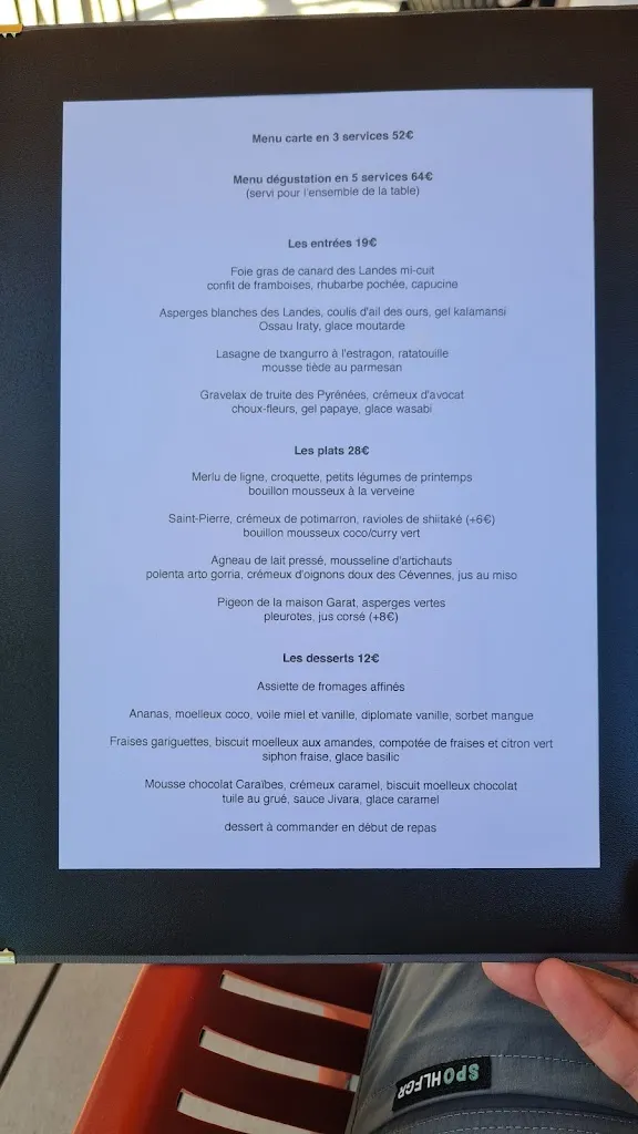 Menu_Ferme Lizarraga_Urrugne_image_3