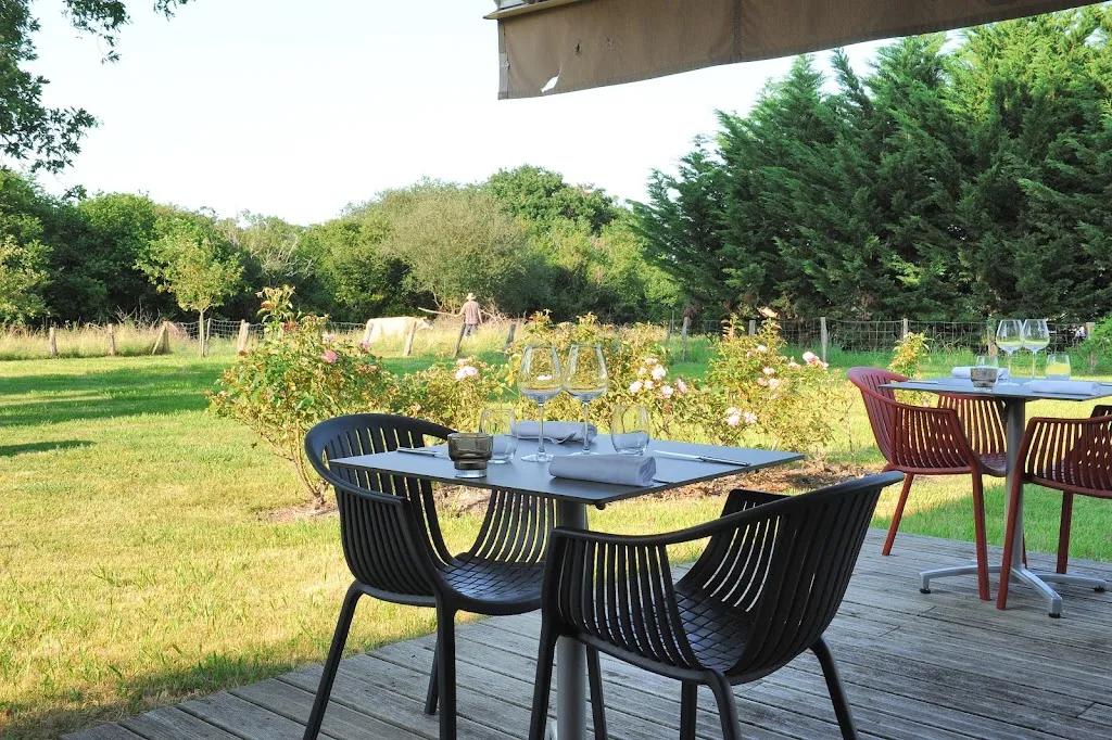 Ferme Lizarraga restaurant in Urrugne