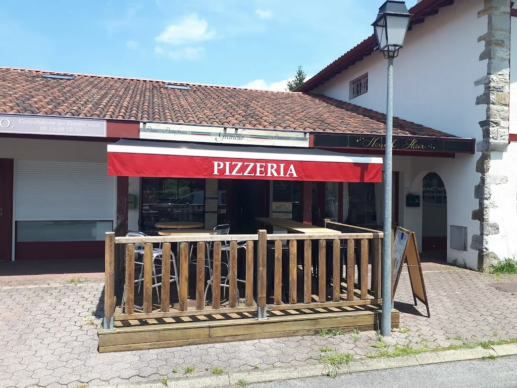 Resto Granello restaurant in Urcuit